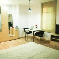Апартаменты 101 Sukhumvit 22 Service Apartment Студия фото 2