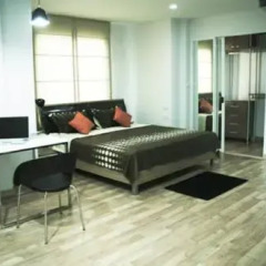 Апартаменты 101 Sukhumvit 22 Service Apartment Студия