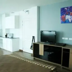 Апартаменты 101 Sukhumvit 22 Service Apartment Улучшенная студия фото 3