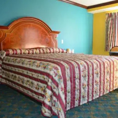 Отель Cloud 9 Inn Lax 2* Номер Делюкс фото 10