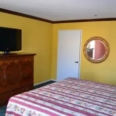 Отель Cloud 9 Inn Lax 2* Номер Делюкс фото 17