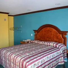 Отель Cloud 9 Inn Lax 2* Номер Делюкс фото 5