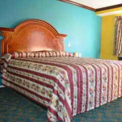 Отель Cloud 9 Inn Lax 2* Номер Делюкс фото 16