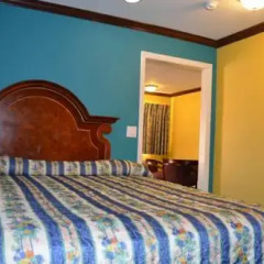Отель Cloud 9 Inn Lax 2* Номер Делюкс фото 19