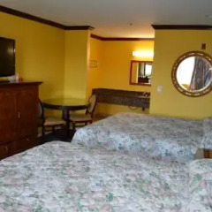 Отель Cloud 9 Inn Lax 2* Номер Делюкс