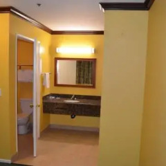 Отель Cloud 9 Inn Lax 2* Номер Делюкс фото 11