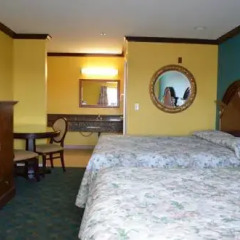 Отель Cloud 9 Inn Lax 2* Номер Делюкс фото 7