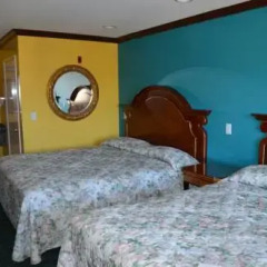 Отель Cloud 9 Inn Lax 2* Номер Делюкс фото 9