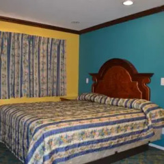 Отель Cloud 9 Inn Lax 2* Номер Делюкс фото 4