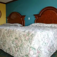 Отель Cloud 9 Inn Lax 2* Номер Делюкс фото 18