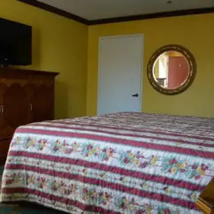 Отель Cloud 9 Inn Lax 2* Номер Делюкс фото 13