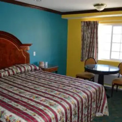 Отель Cloud 9 Inn Lax 2* Номер Делюкс фото 6