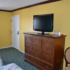 Отель Cloud 9 Inn Lax 2* Номер Делюкс фото 13