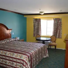 Отель Cloud 9 Inn Lax 2* Номер Делюкс фото 14