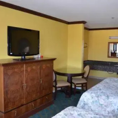 Отель Cloud 9 Inn Lax 2* Номер Делюкс фото 10