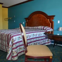 Отель Cloud 9 Inn Lax 2* Номер Делюкс фото 7
