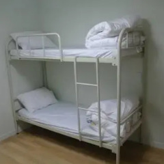 Отель Agit Guesthouse 2* Кровать в женском общем номере с двухъярусной кроватью фото 4