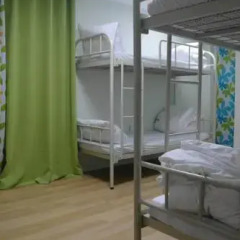 Отель Agit Guesthouse 2* Кровать в женском общем номере с двухъярусной кроватью