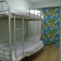 Отель Agit Guesthouse 2* Кровать в женском общем номере с двухъярусной кроватью фото 3