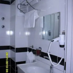 Cadde Park Hotel 3* Стандартный номер с различными типами кроватей фото 4