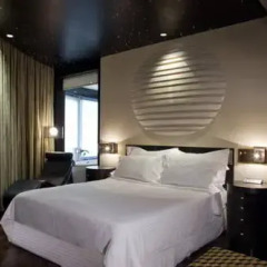 Отель Le Meridien New Delhi Улучшенный люкс фото 6