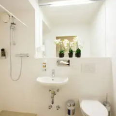 a&t Holiday Hostel Стандартный номер с 2 отдельными кроватями фото 6