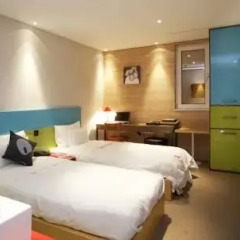 Hotel The Designers Samseong 3* Номер Делюкс с различными типами кроватей фото 14