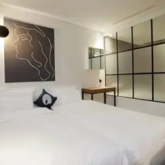 Hotel The Designers Samseong 3* Номер Делюкс с различными типами кроватей фото 13