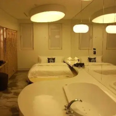 Hotel The Designers Samseong 3* Люкс с различными типами кроватей фото 14