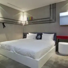 Hotel The Designers Samseong 3* Номер Делюкс с различными типами кроватей фото 12