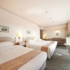 Hotel Piena Kobe 3* Номер Делюкс фото 7