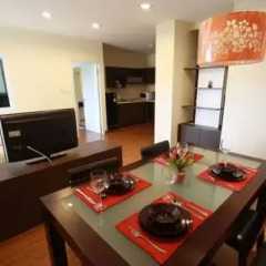 Отель Phuket Villa Patong 3* Апартаменты разные типы кроватей фото 9