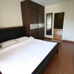 Отель Phuket Villa Patong 3* Апартаменты разные типы кроватей