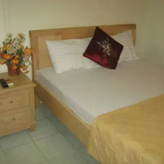 Ho Tay hotel 3* Стандартный номер с 2 отдельными кроватями фото 14