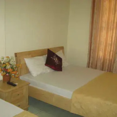 Ho Tay hotel 3* Стандартный номер с 2 отдельными кроватями фото 11