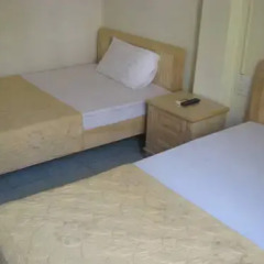 Ho Tay hotel 3* Стандартный номер с 2 отдельными кроватями