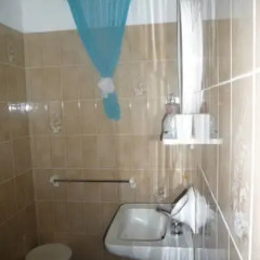 Riccione Beach Hotel 2* Стандартный номер с различными типами кроватей фото 8