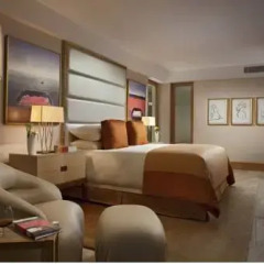 Отель The Mulia Bali 5* Люкс с различными типами кроватей