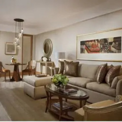 Отель The Mulia Bali 5* Люкс с различными типами кроватей фото 4