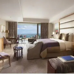 Отель The Mulia Bali 5* Полулюкс с различными типами кроватей