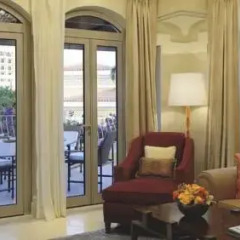 Отель The Ritz-Carlton Abu Dhabi, Grand Canal 5* Люкс с различными типами кроватей фото 14