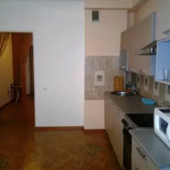 Апартаменты Apartments on Radishcheva Апартаменты с разными типами кроватей фото 16