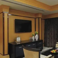 Отель The Ritz-Carlton Abu Dhabi, Grand Canal 5* Люкс с различными типами кроватей
