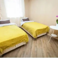 Гостиница Калифорния 3* Стандартный номер разные типы кроватей фото 3