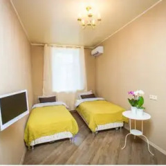Гостиница Калифорния 3* Стандартный номер разные типы кроватей фото 2