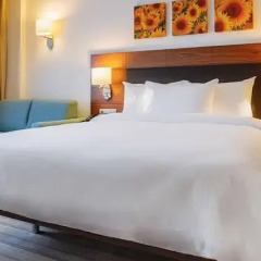Гостиница Hilton Garden Inn Краснодар (Хилтон Гарден Инн Краснодар) 4* Стандартный номер с различными типами кроватей фото 15