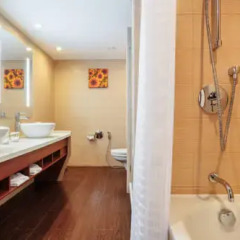 Гостиница Hilton Garden Inn Краснодар (Хилтон Гарден Инн Краснодар) 4* Стандартный номер с различными типами кроватей фото 32