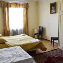 Апартаменты Welcome Inn Апартаменты с различными типами кроватей фото 48