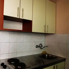 Апартаменты Apartments Maša Студия с различными типами кроватей фото 6