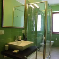 Отель B&B Neapolis 3* Стандартный номер фото 16